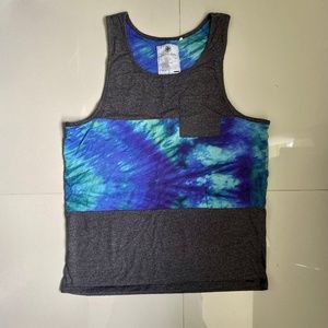 Medium On the Byas Tank Top